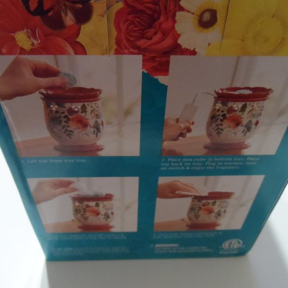 Fragrance warmer - Picture 4 of 5